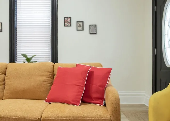 Funky 3-bedroom - 5 Min Walk To Grandview Overlook * Pittsburgh