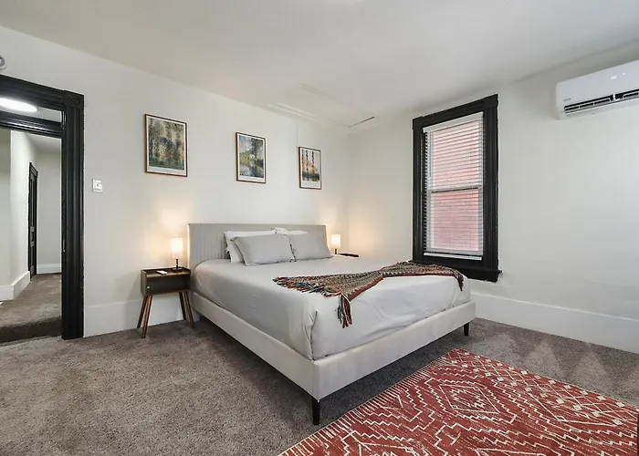 Funky 3-bedroom - 5 Min Walk To Grandview Overlook Pittsburgh