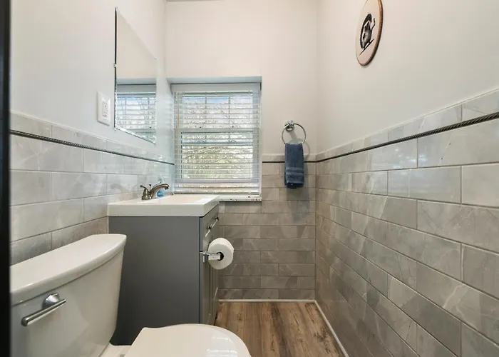 Funky 3-bedroom - 5 Min Walk To Grandview Overlook Holiday home Pittsburgh